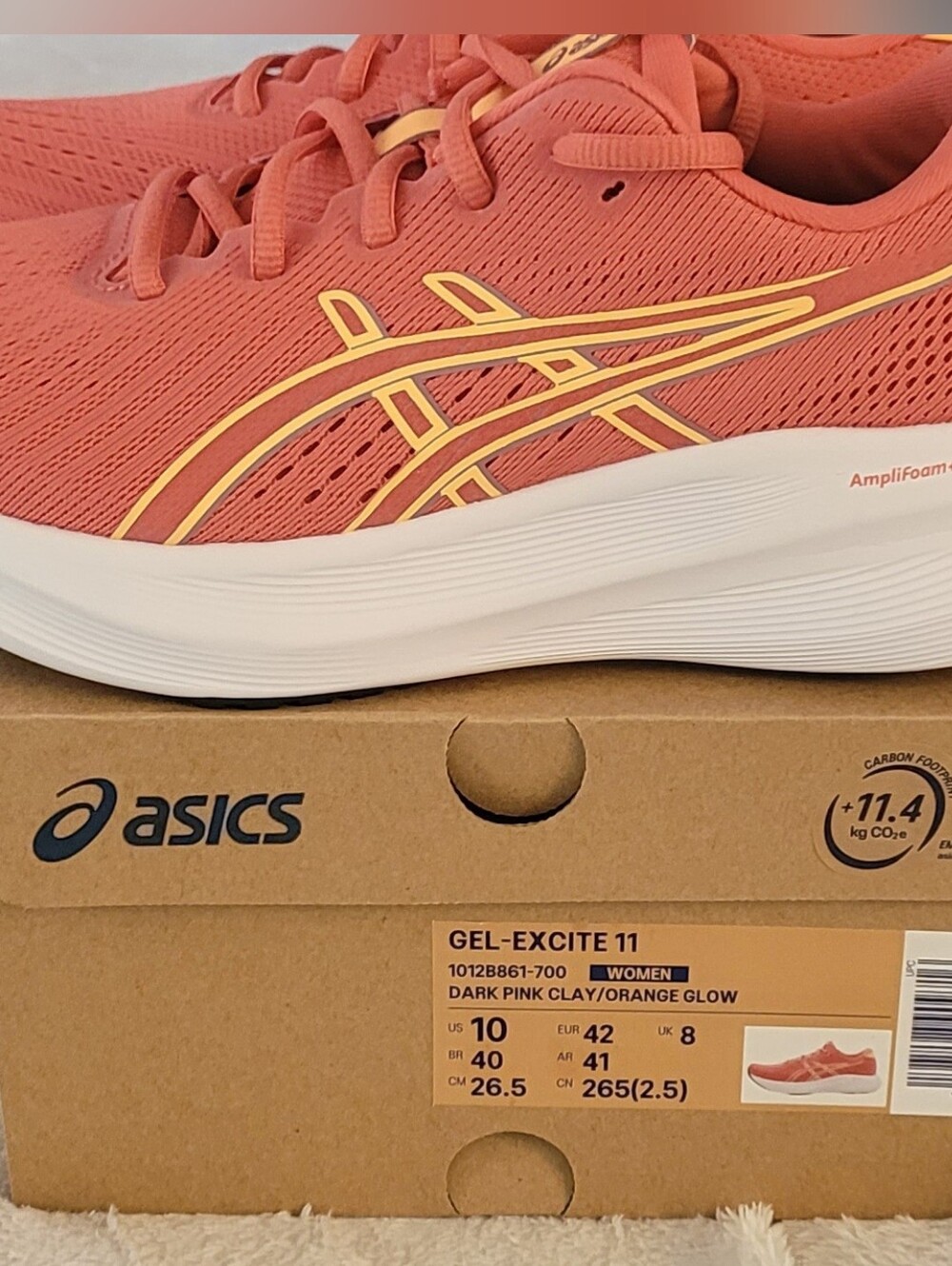 Asics Gel- Excite 11 Shoes
